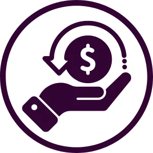 مكافآت استرداد نقدي بنسبة 10% مع كل طلبية